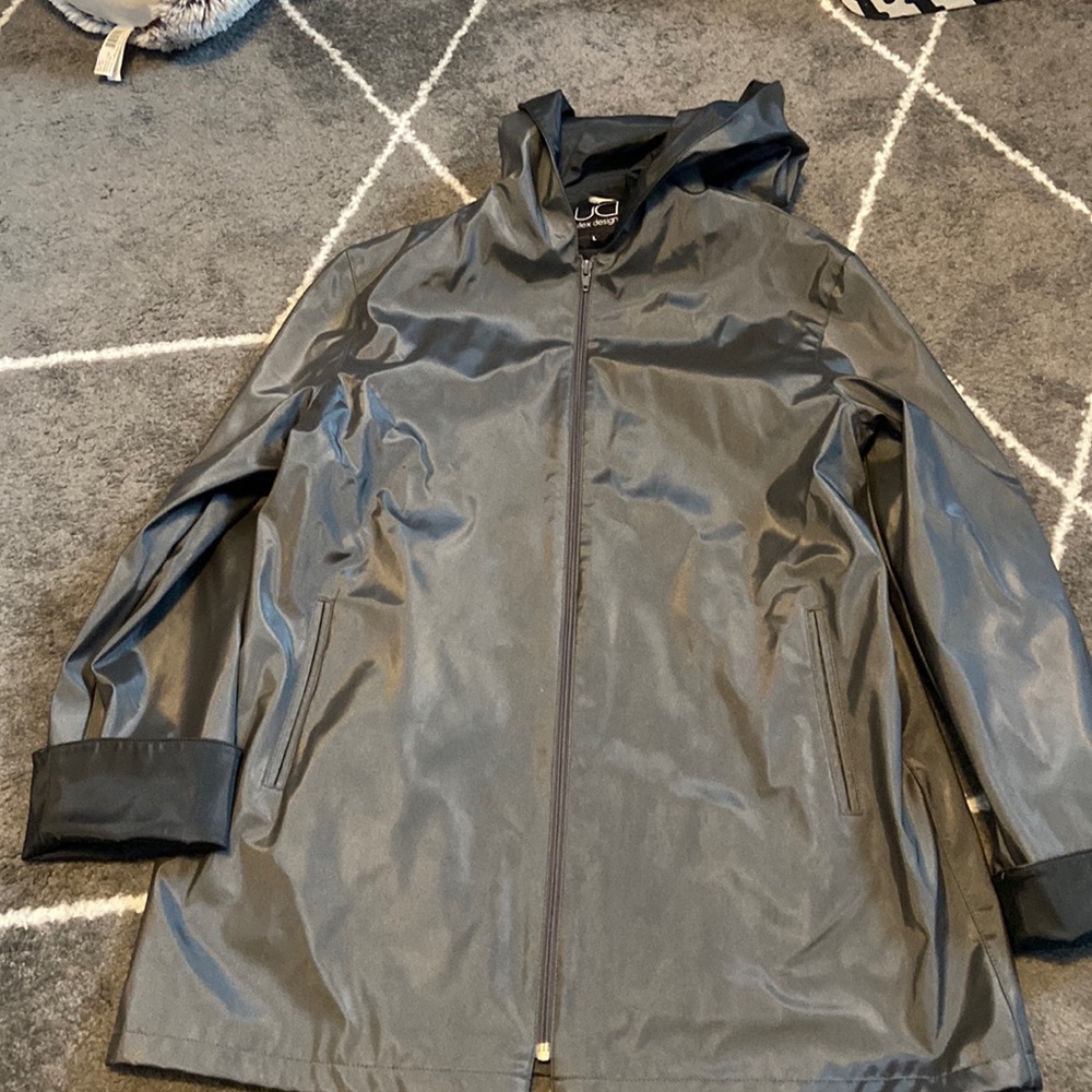 Rain coat